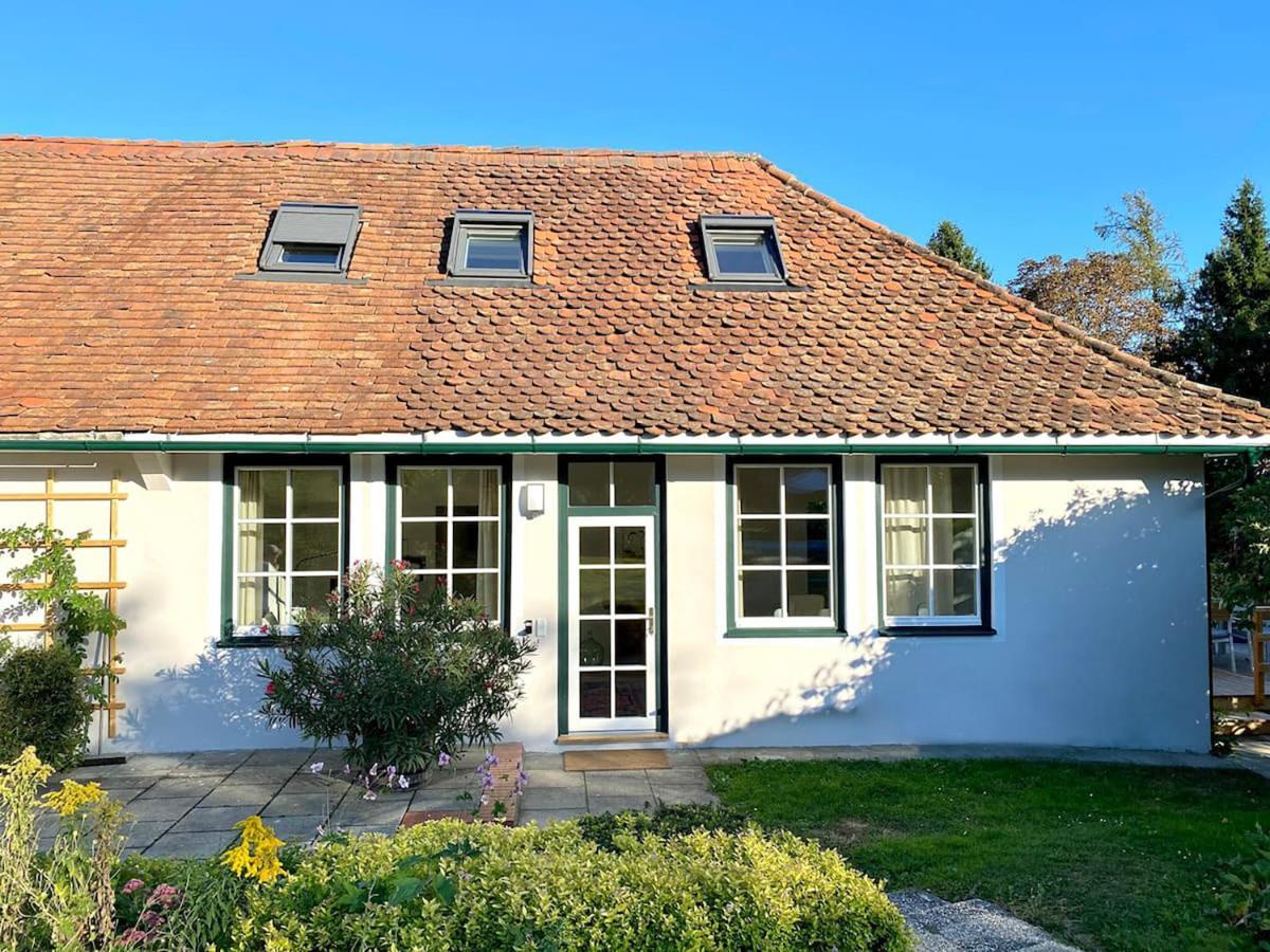 Appartement Himmel & Hoellerl Fuerstenfeld Exterior photo